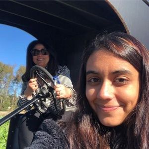 Meet your Posher, Naglaa